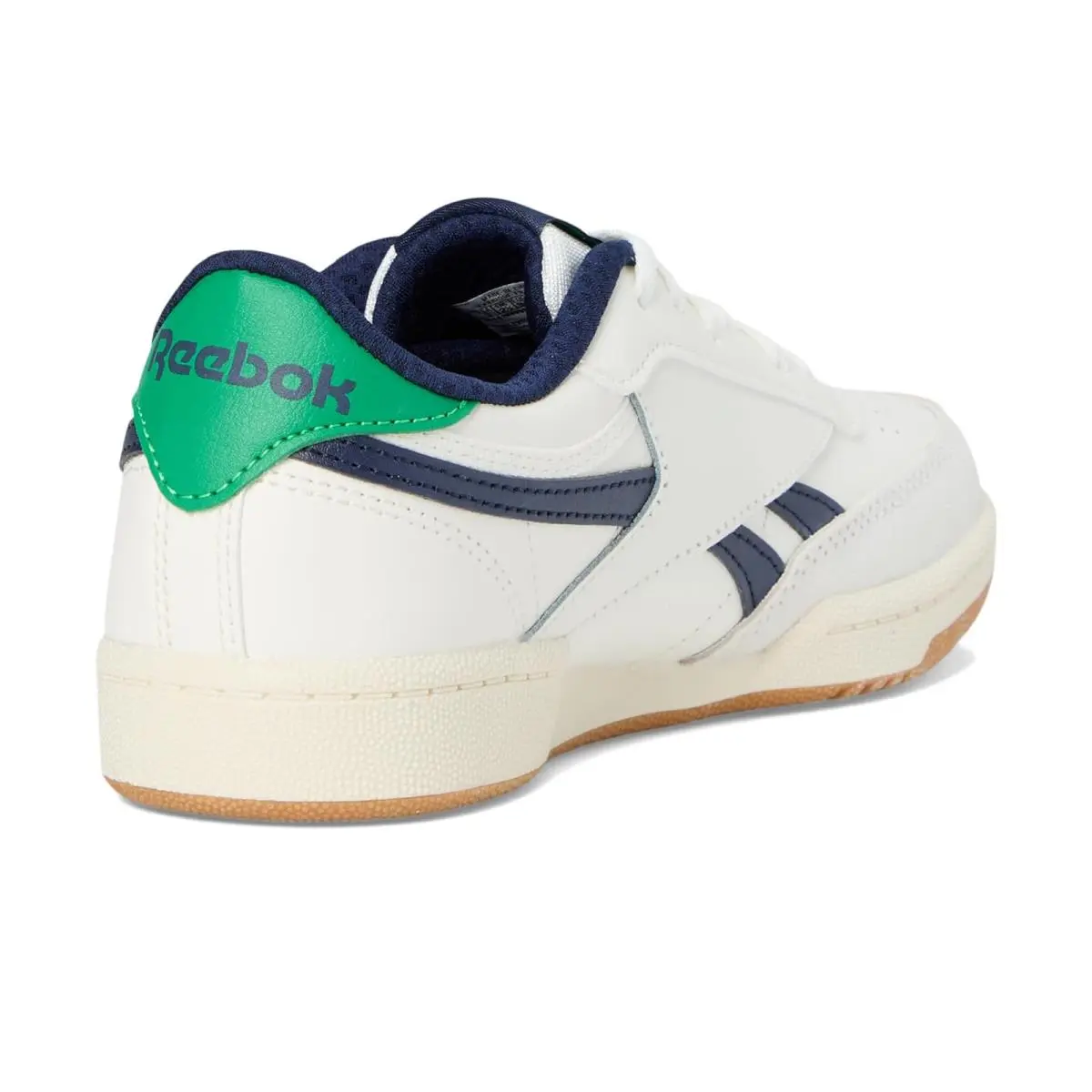 Reebok shoes - Chalk/Classic Green/Vector Navy 3
