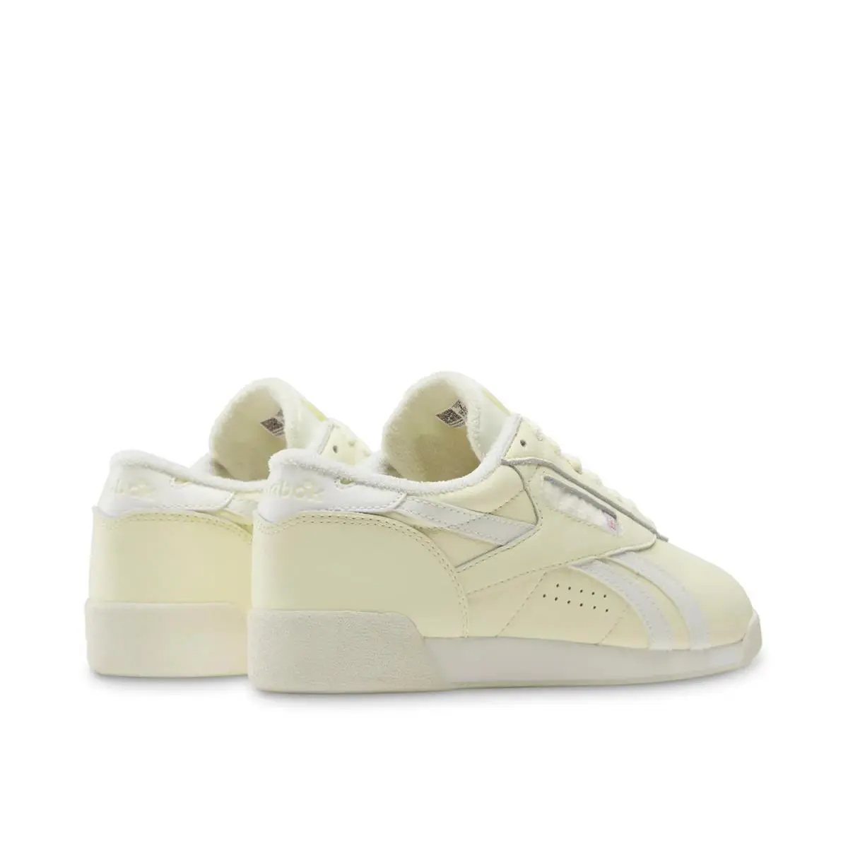 Reebok shoes - Yellow 1