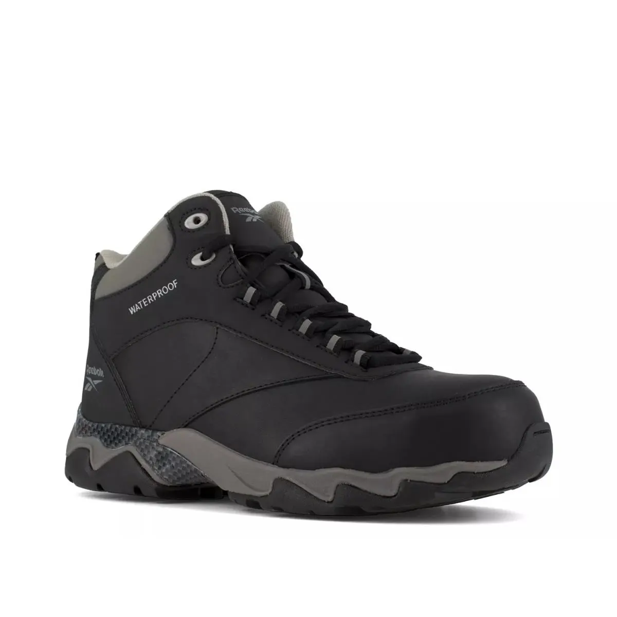 Man`s Boots Reebok Work Beamer Composite Toe Work Boot