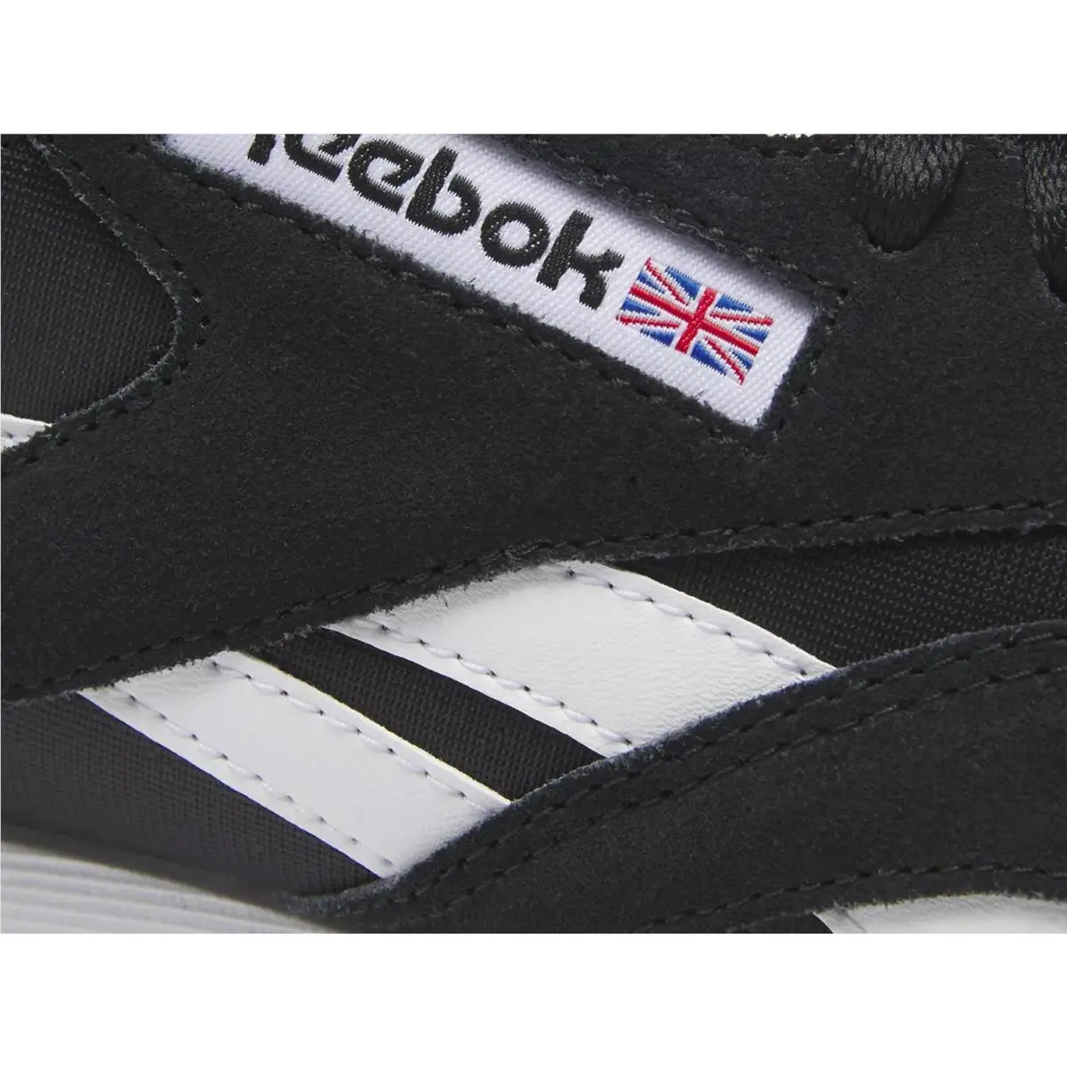Reebok shoes - Black 12