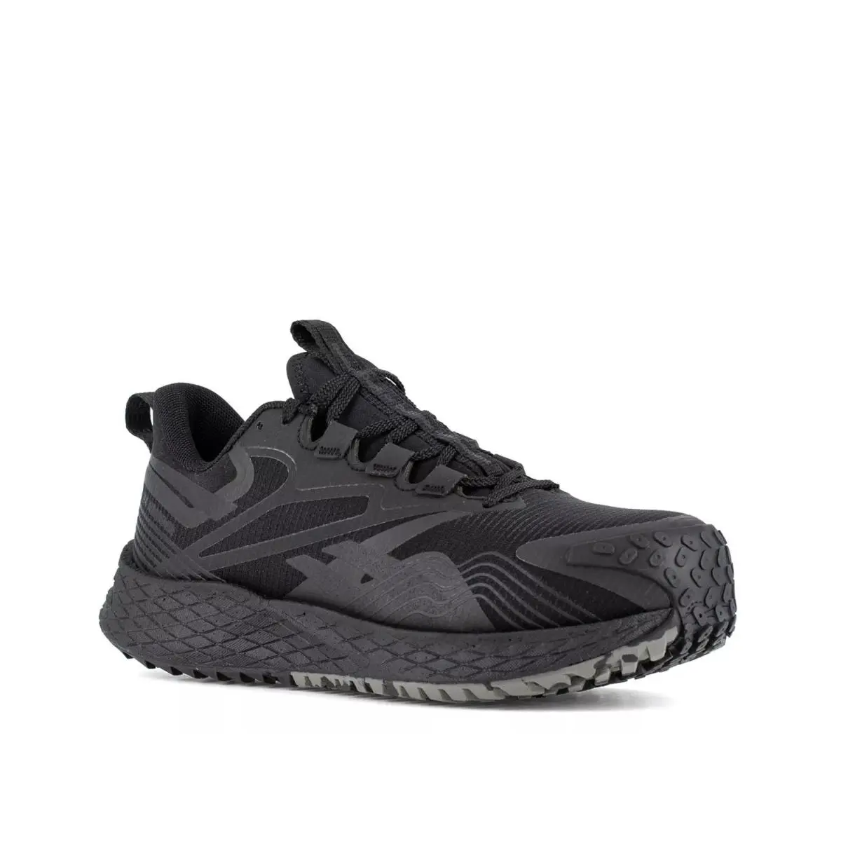 Woman`s Reebok Work Floatride Energy 4 Adventure Composite Toe Work Sneaker