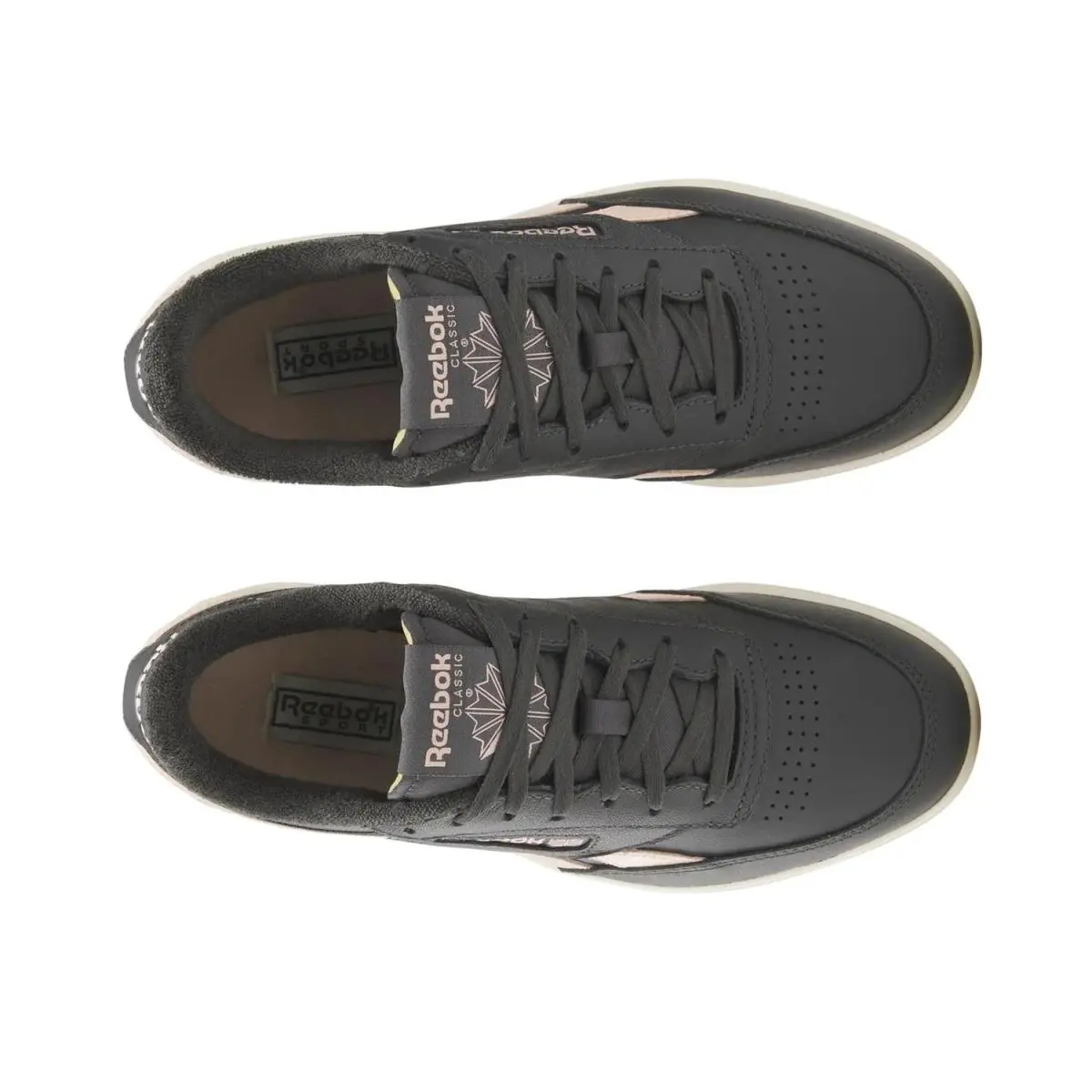 Reebok shoes - Black/Pink 3