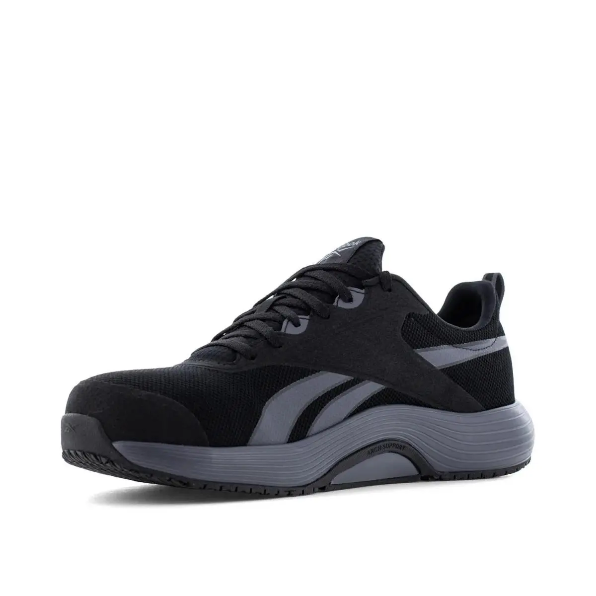 Reebok shoes - Black 2