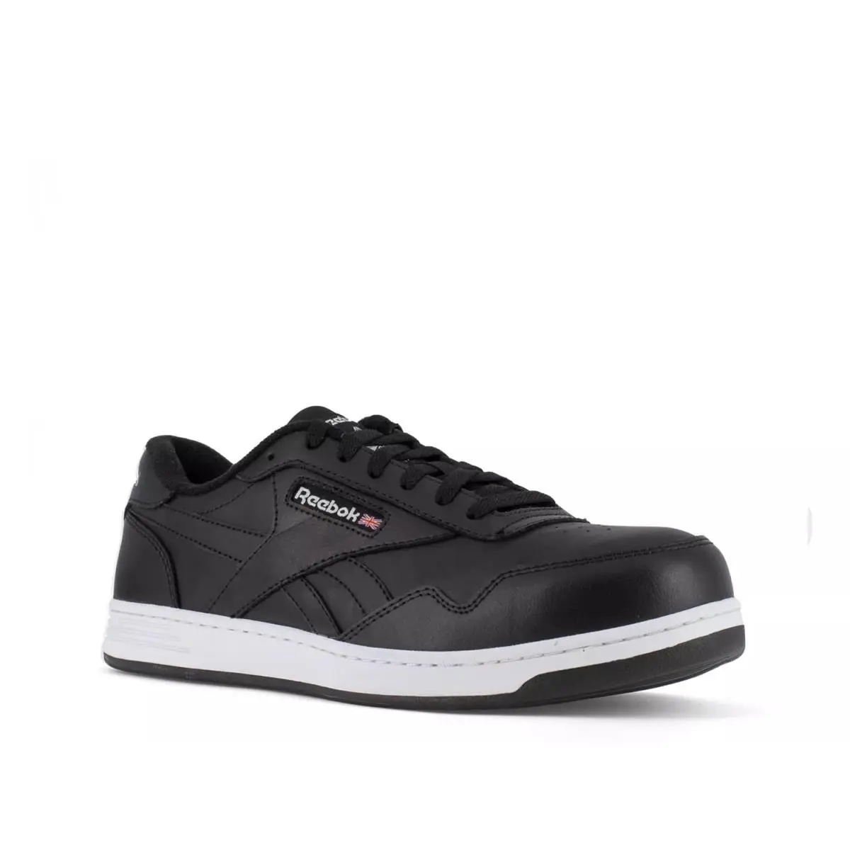 Woman`s Athletic Sneakers Reebok Work Club Memt Composite Toe Work Sneaker