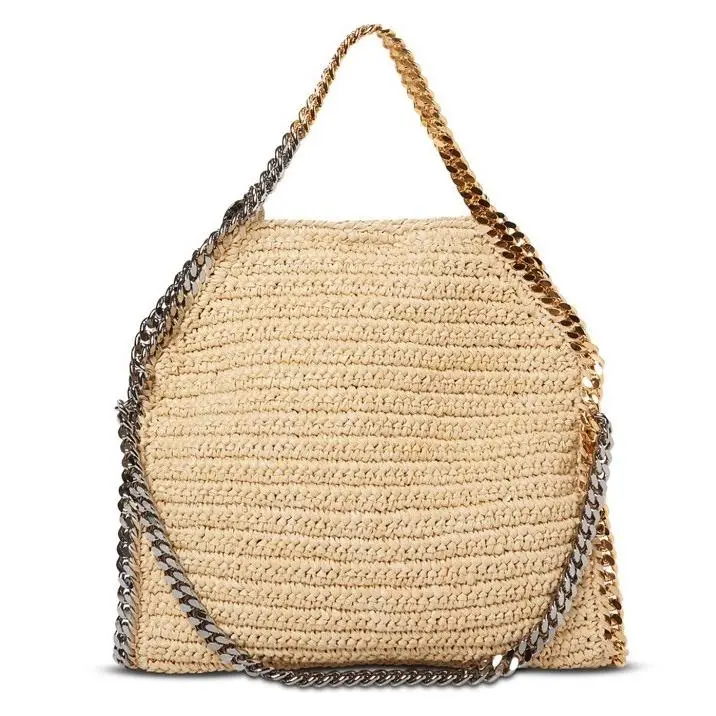 Stella Mccartney Falabella 3 Chain Mix Tote