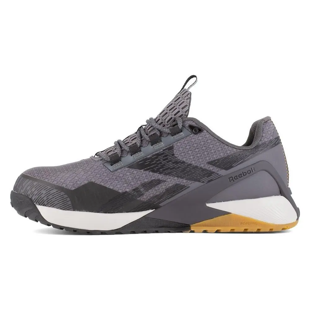 Reebok shoes - Gray 3