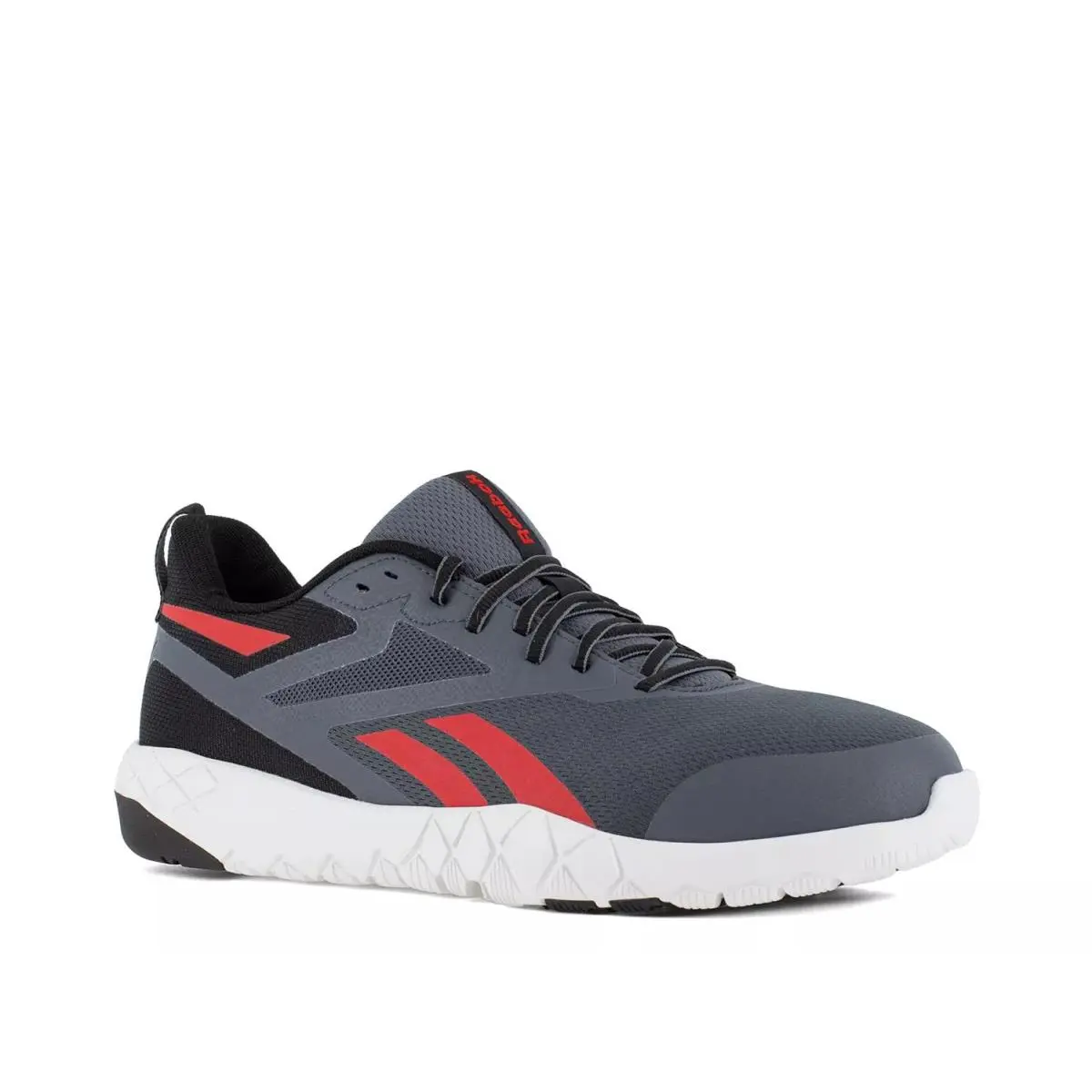 Man`s Shoes Reebok Work Flexagon Force XL Composite Toe Work Sneaker