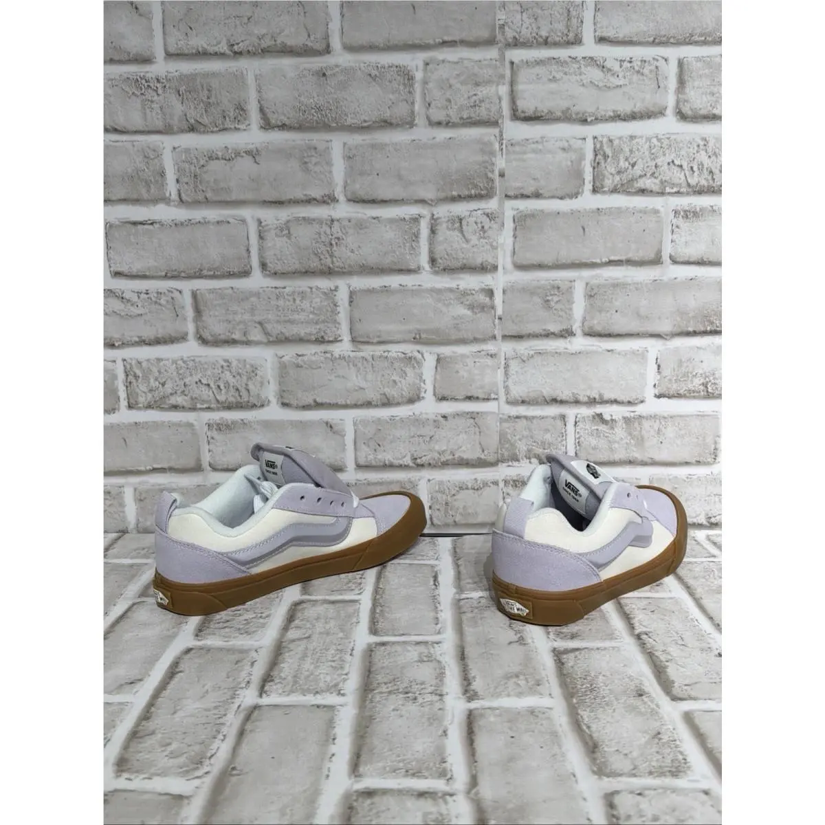 Vans shoes - VANS Knu Skool - Knu Skool - VN000D2TCPT - Purple 8