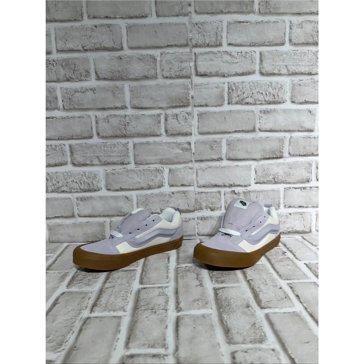 Vans shoes - VANS Knu Skool - Knu Skool - VN000D2TCPT - Purple 4