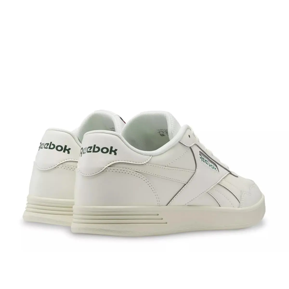 Reebok shoes - Chalk White 2
