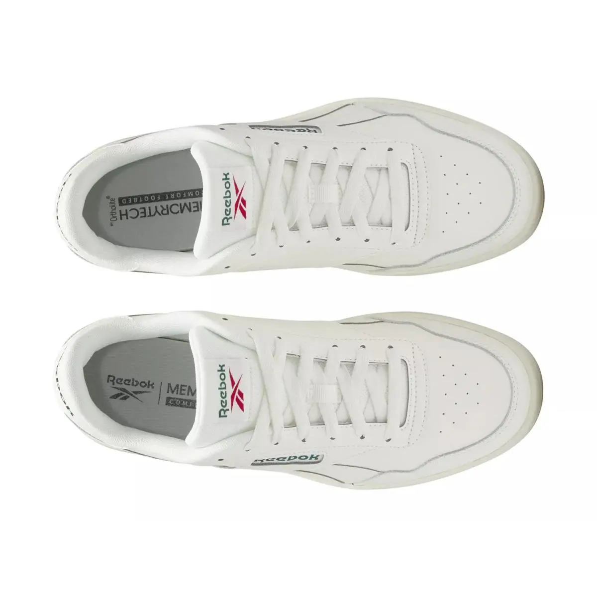 Reebok shoes - Chalk White 3