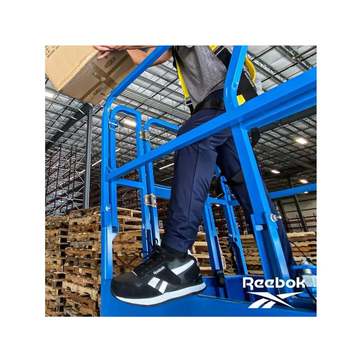 Reebok shoes - Black 10