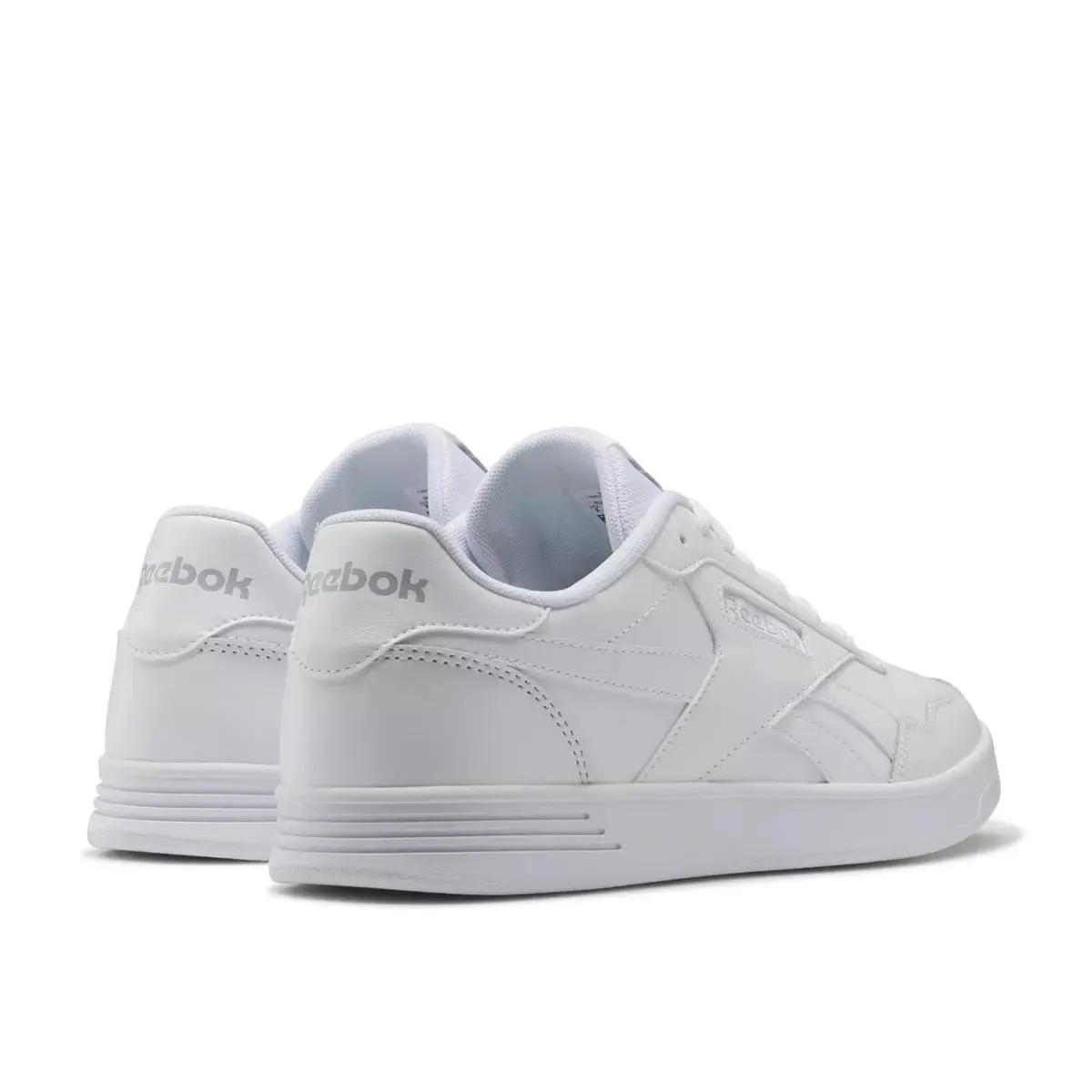 Reebok shoes - White 2