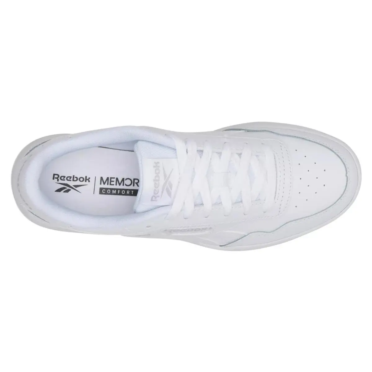 Reebok shoes - White 3