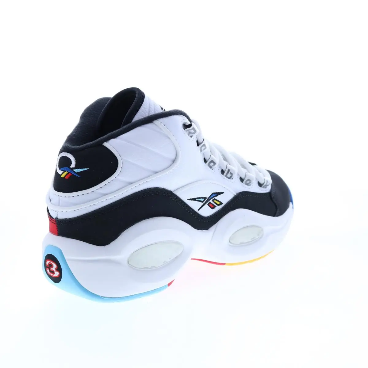 Reebok shoes - Reebok Question Mid - Question Mid - H01321 - White 6