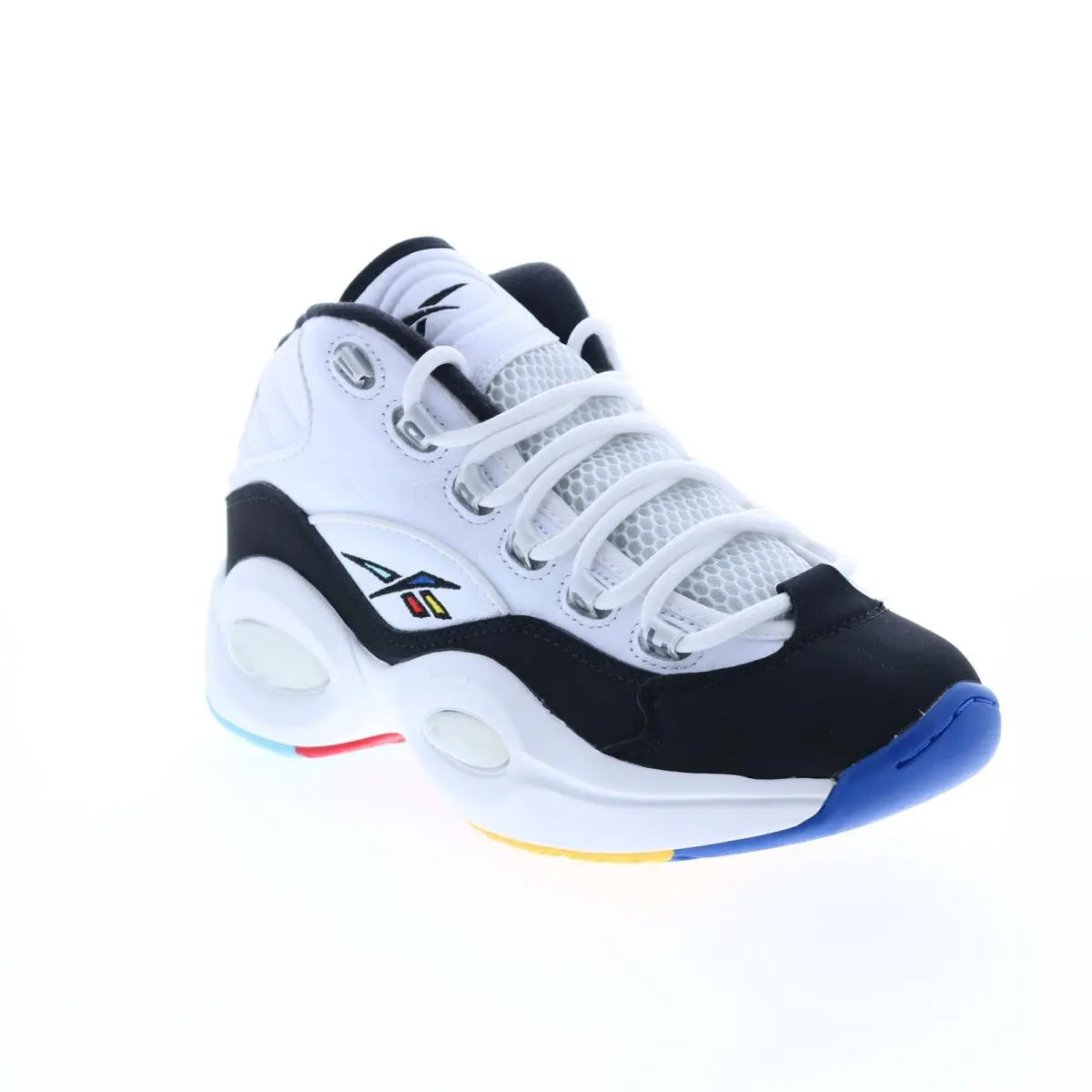 Reebok shoes - Reebok Question Mid - Question Mid - H01321 - White 8