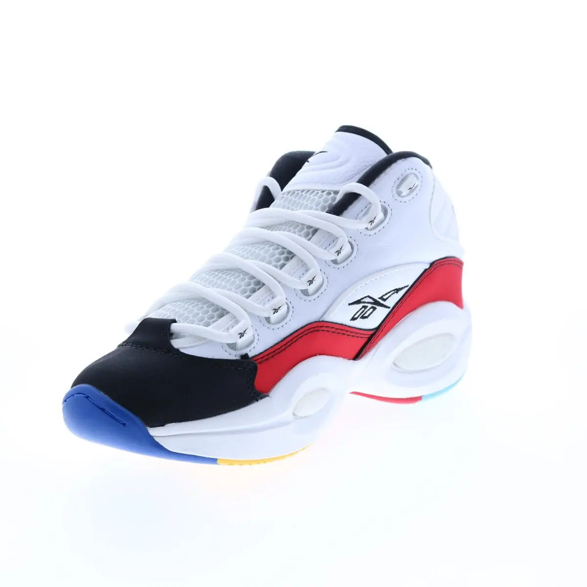 Reebok shoes - Reebok Question Mid - Question Mid - H01321 - White 10