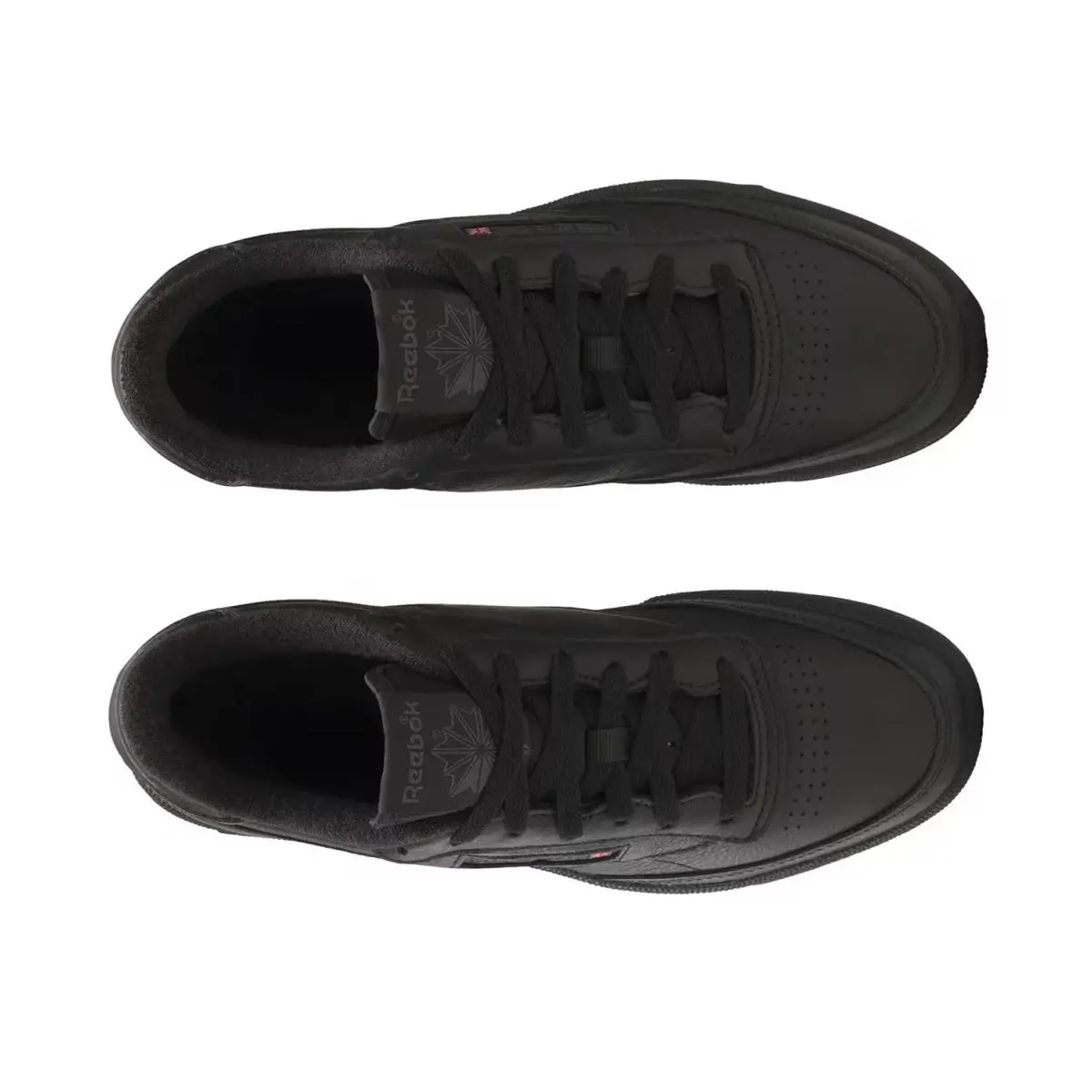 Reebok shoes - Black 4