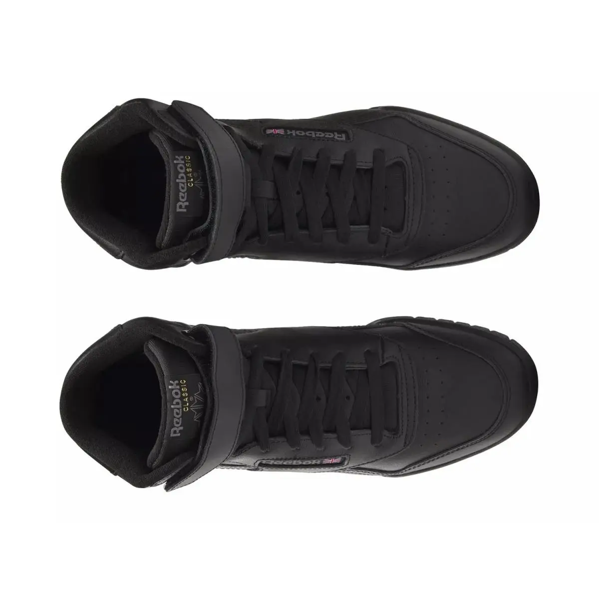 Reebok shoes - Black 3