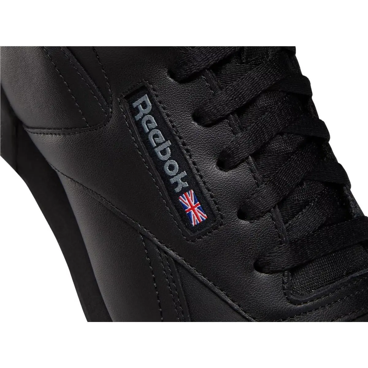 Reebok shoes - Black 4