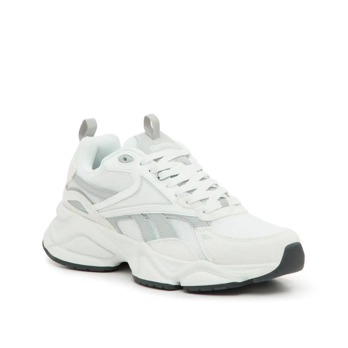 Woman`s Athleisure Reebok Charge Run Sneaker