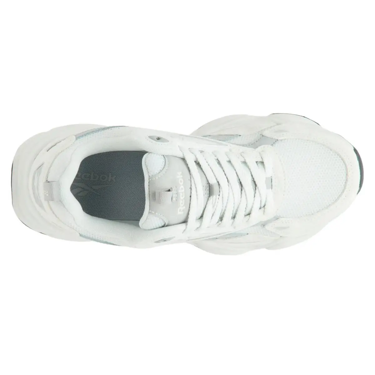 Reebok shoes - White/Cream/Light Grey 5