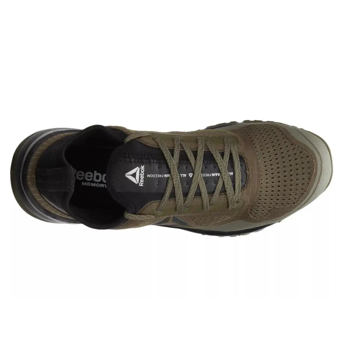 Reebok shoes - Olive Green 12