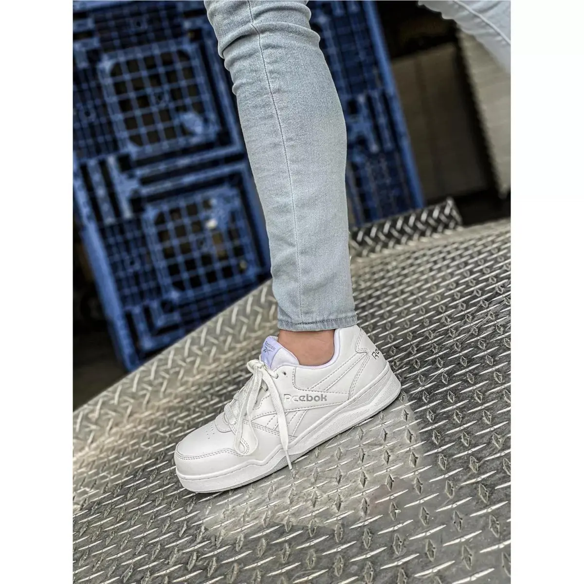 Reebok shoes - Black 16