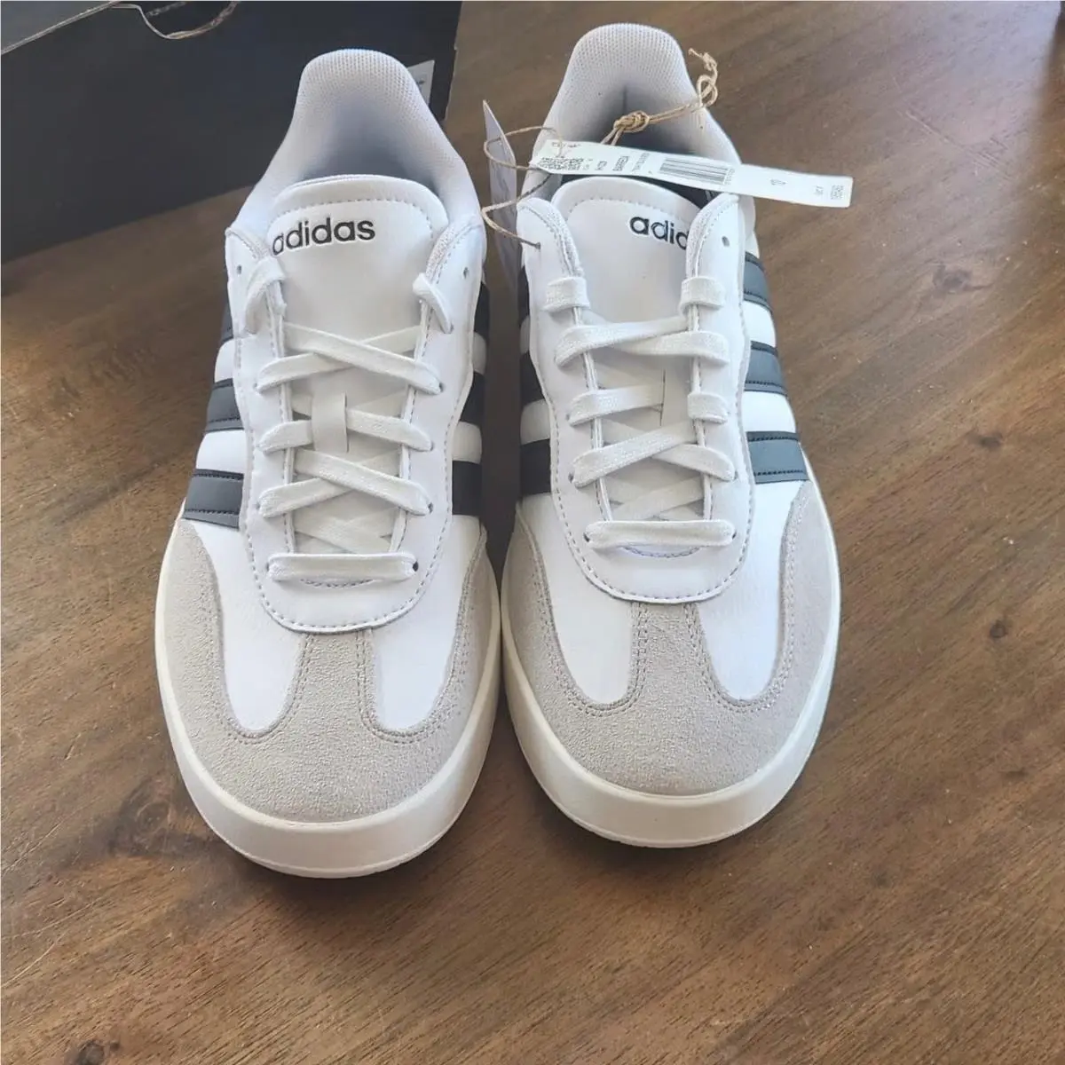 Adidas shoes - IH1229 - IH1229 - White 6