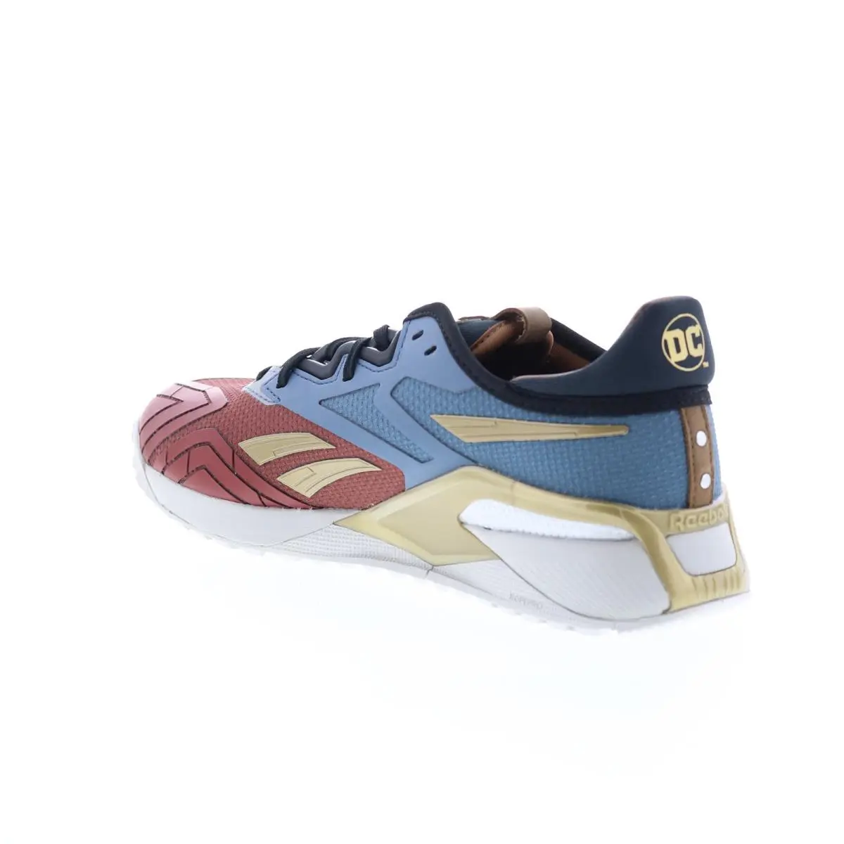 Reebok shoes - Reebok Nano X2 X DC Comics - HQ4585 100062650 - Red 4