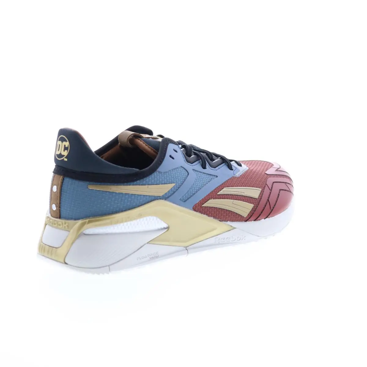 Reebok shoes - Reebok Nano X2 X DC Comics - HQ4585 100062650 - Red 6