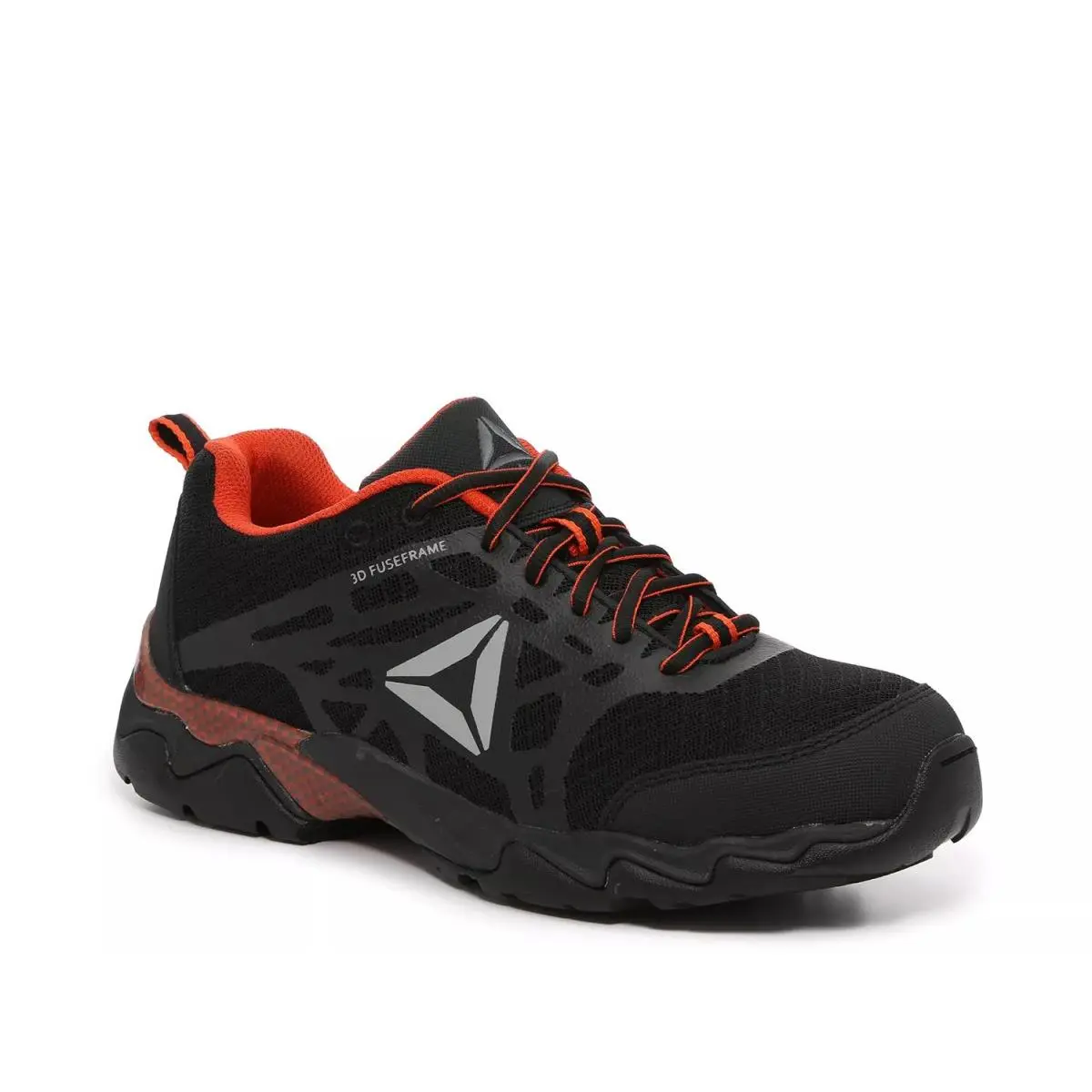Man`s Athletic Sneakers Reebok Work Beamer Work Shoe