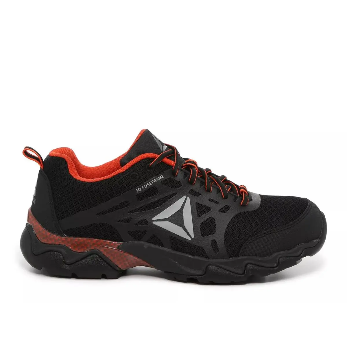 Reebok shoes - Black/Red 3
