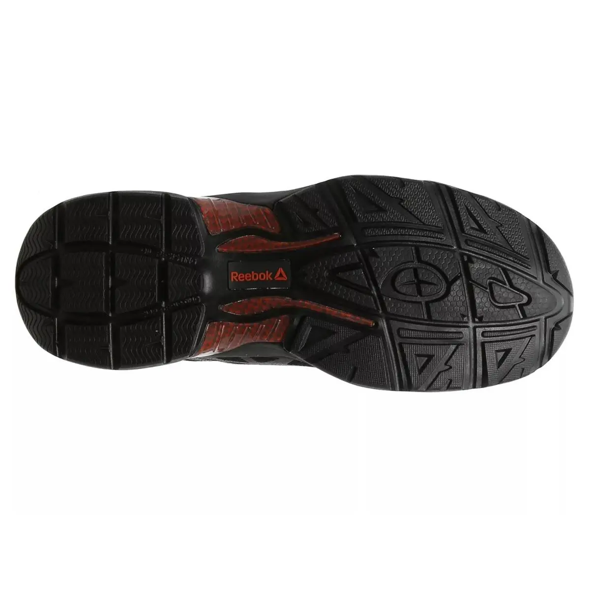 Reebok shoes - Black/Red 4