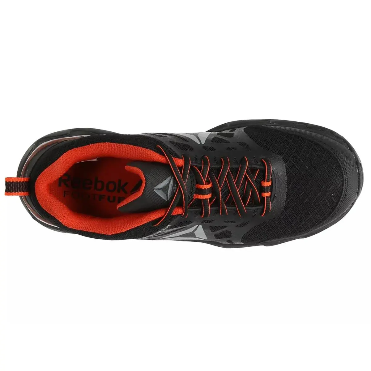 Reebok shoes - Black/Red 5