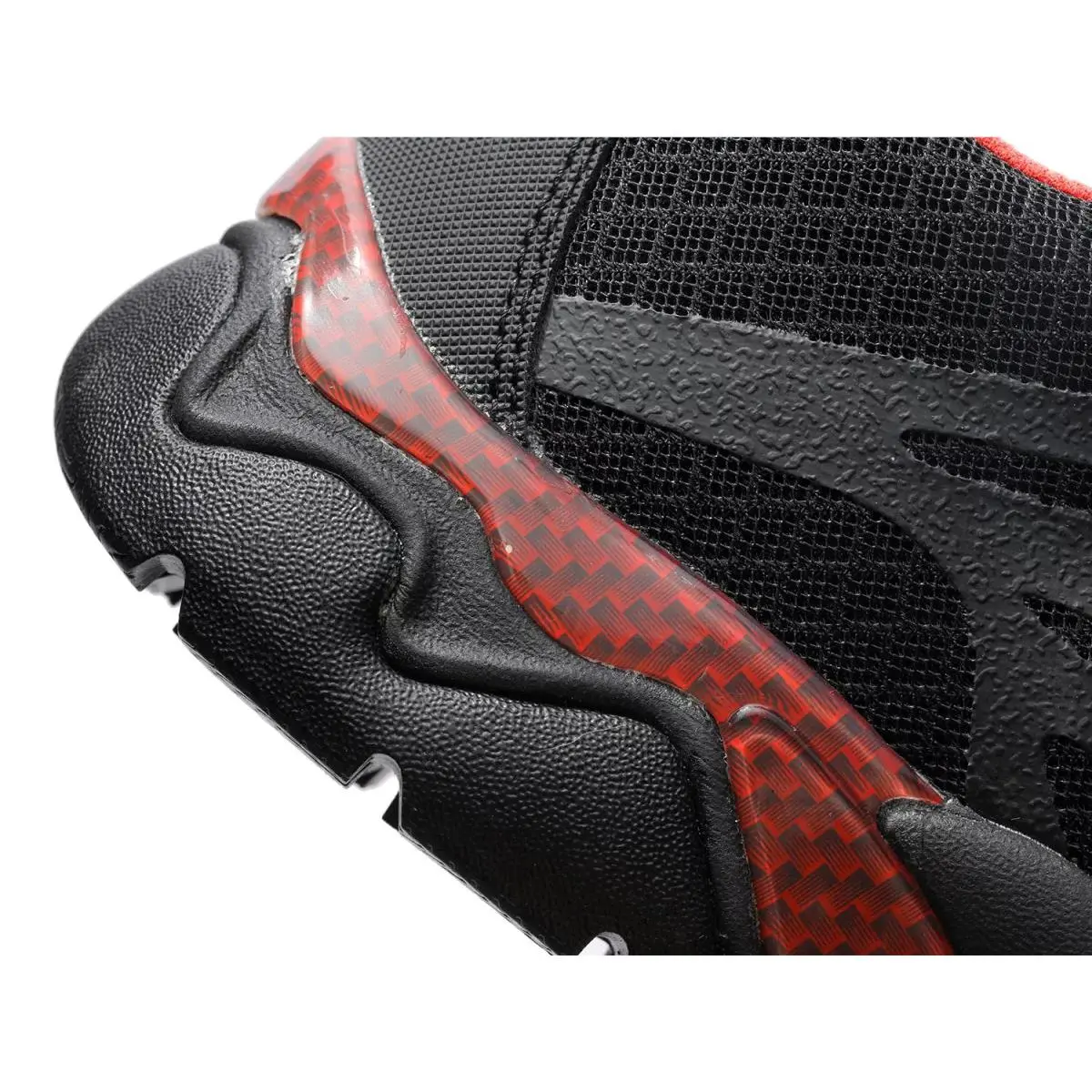 Reebok shoes - Black/Red 6