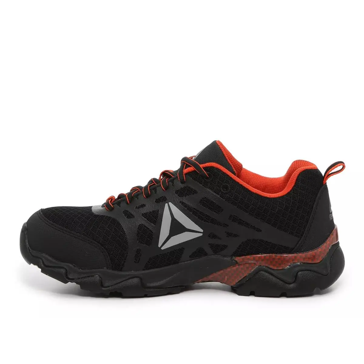 Reebok shoes - Black/Red 10