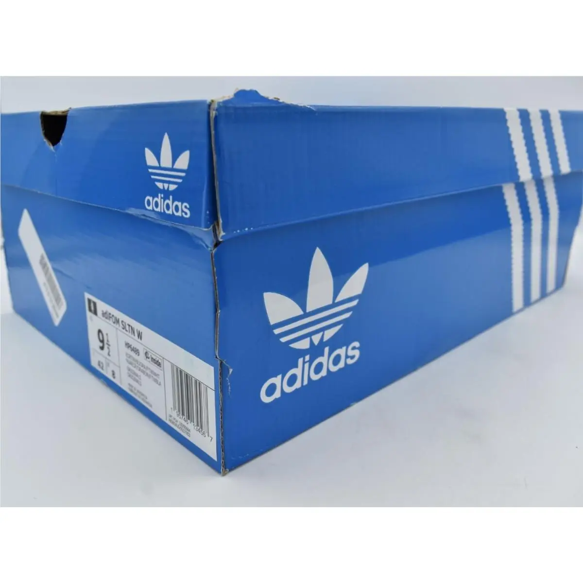 Adidas shoes - adidas AdiFOM SLTN - AdiFOM SLTN - HP6489 - Beige (UPC: 195746134567) 6