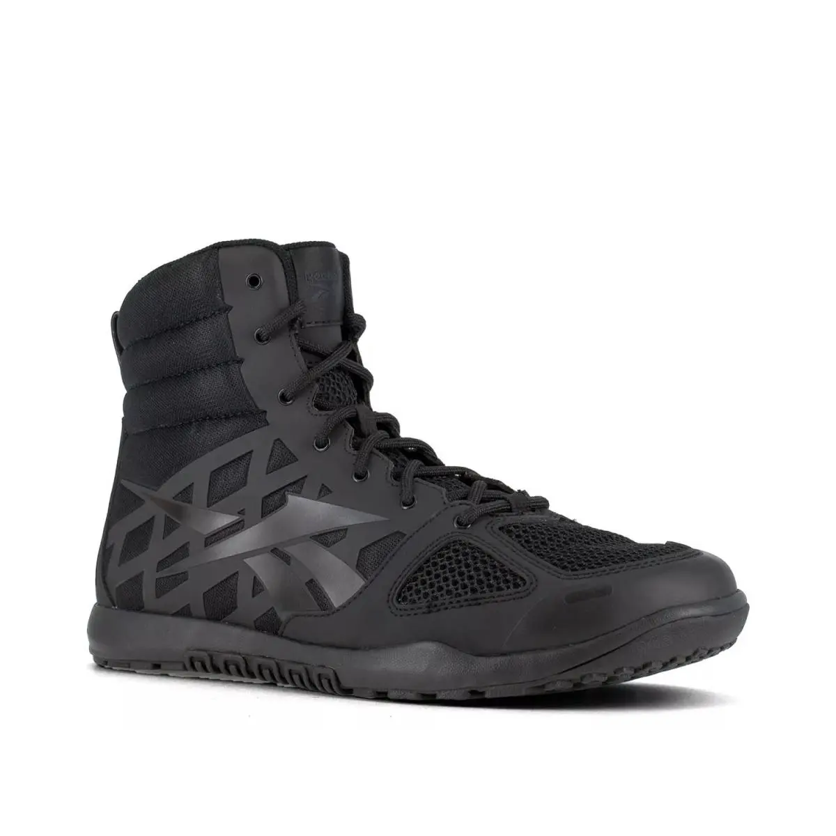 Man`s Boots Reebok Work Nano Tactical Work Boot