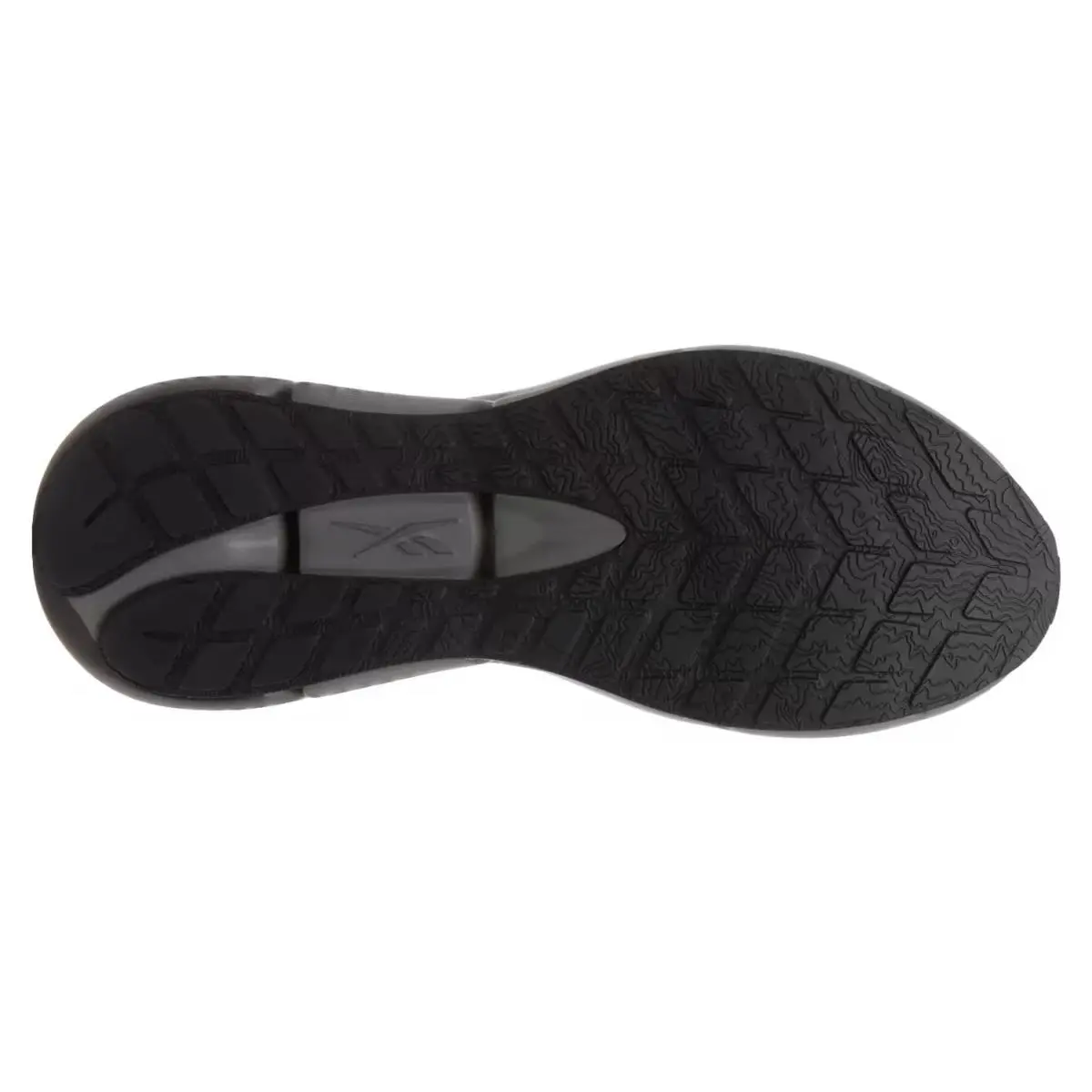 Reebok shoes - Grey/Black 5