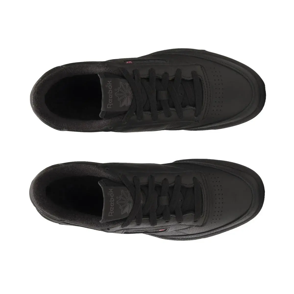 Reebok shoes - Black 3