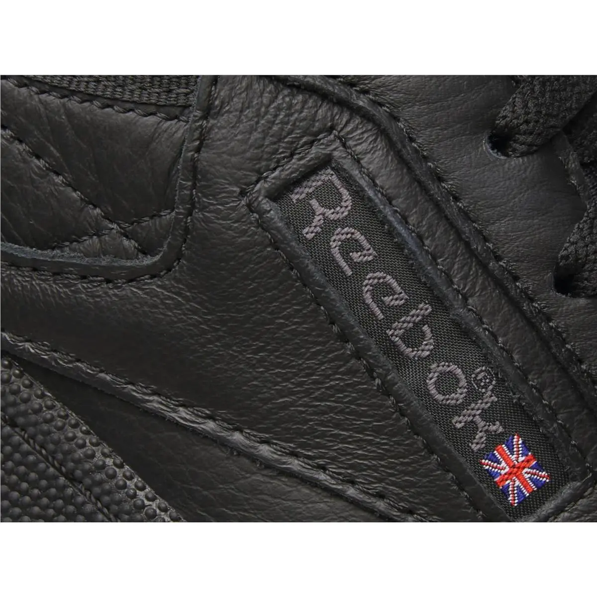 Reebok shoes - Black 12