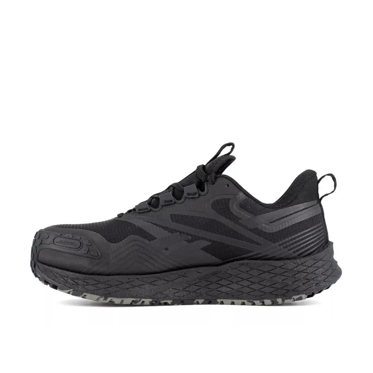 Reebok shoes - Black 1
