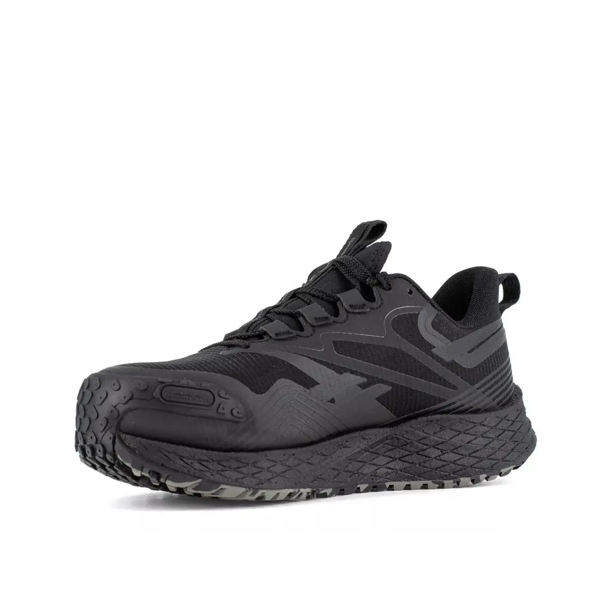 Reebok shoes - Black 2