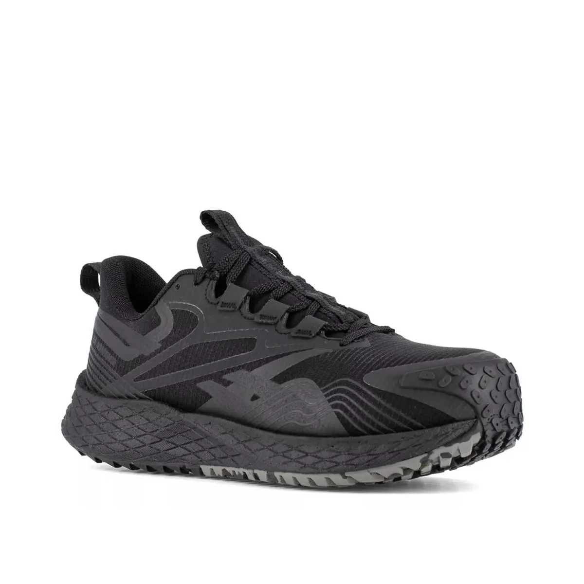 Reebok shoes - Black 4