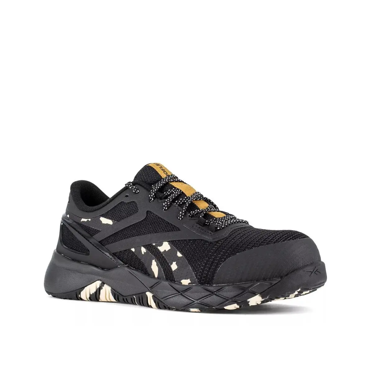 Woman`s Shoes Reebok Work Nanoflex TR Composite Toe Work Sneaker