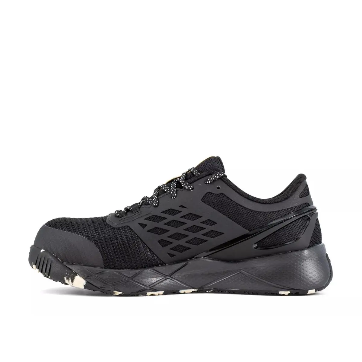Reebok shoes - Black 1