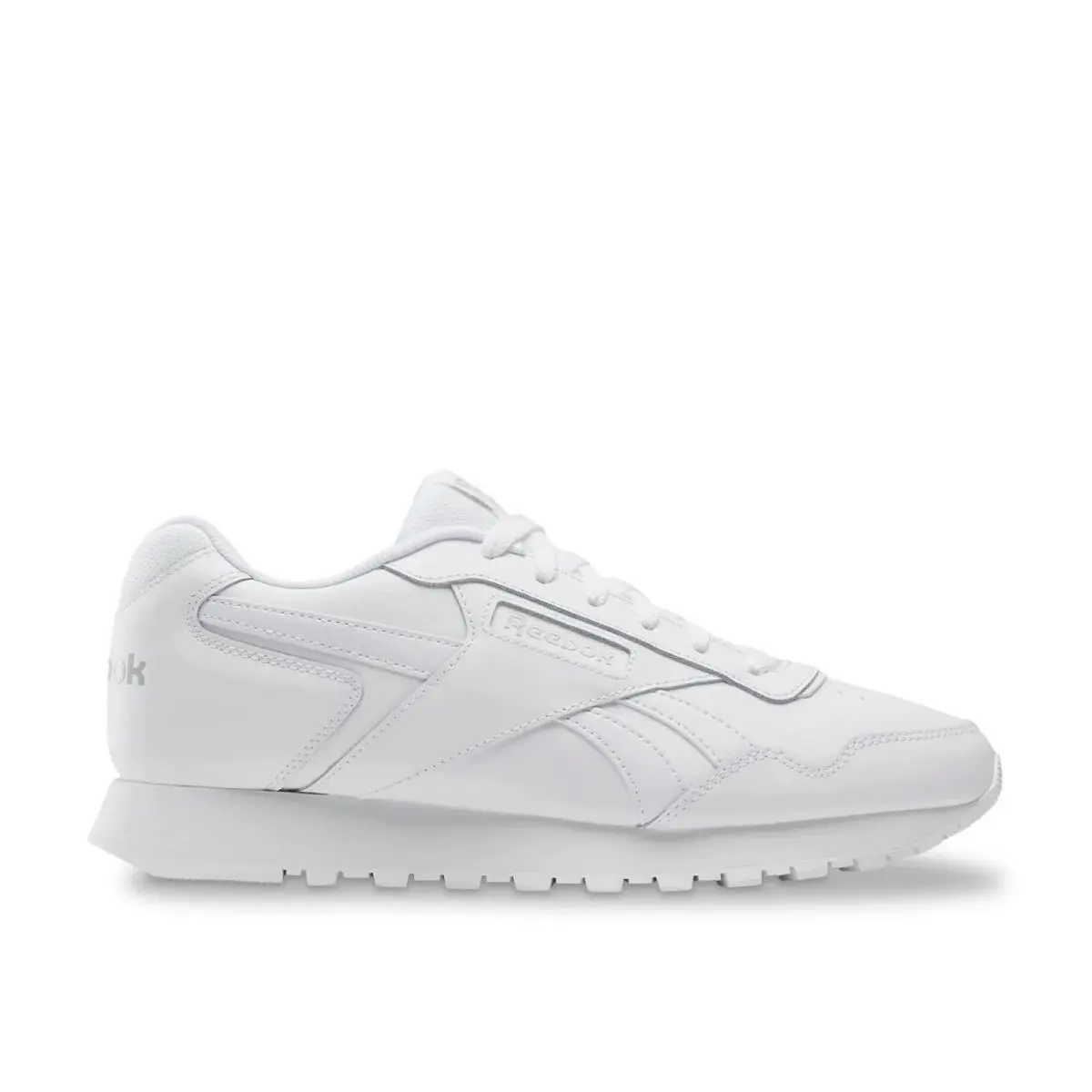 Woman`s Athleisure Reebok Glide Sneaker