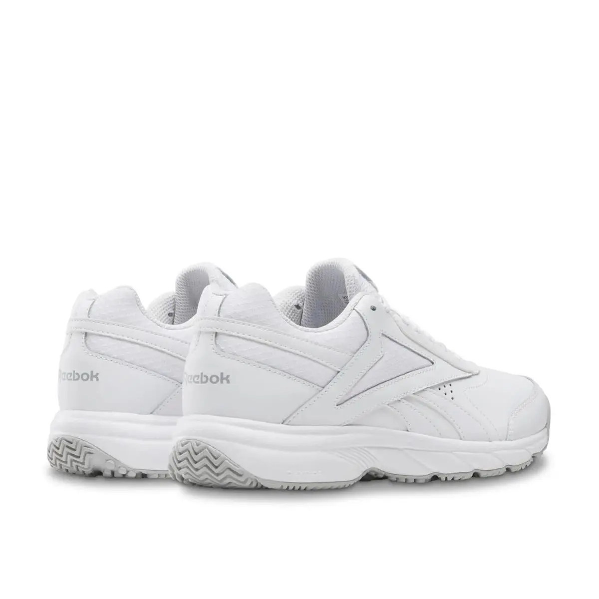 Reebok shoes - White 1