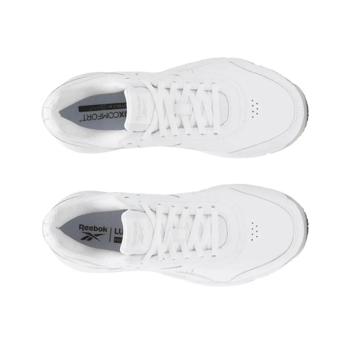 Reebok shoes - White 3